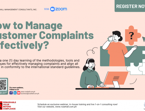 How to Manage Customer Complaints Effectively