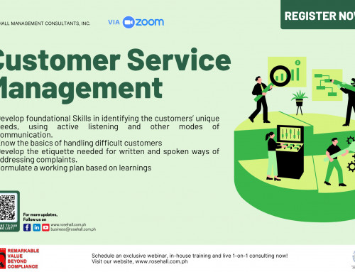Customer Service Management