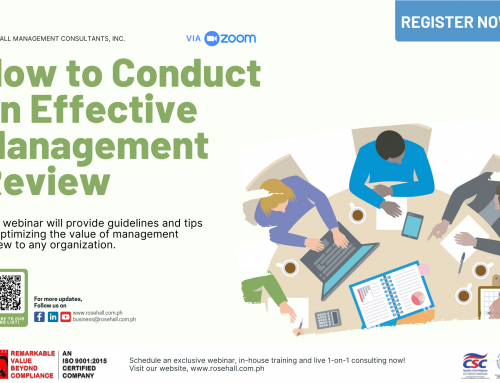 How to Conduct an Effective Management Review