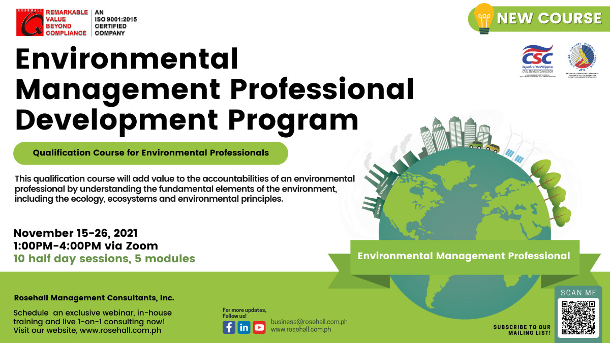 phd planning and environmental management