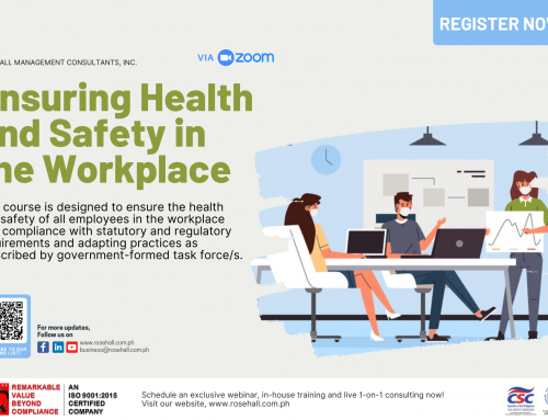 Ensuring Health and Safety in the Workplace