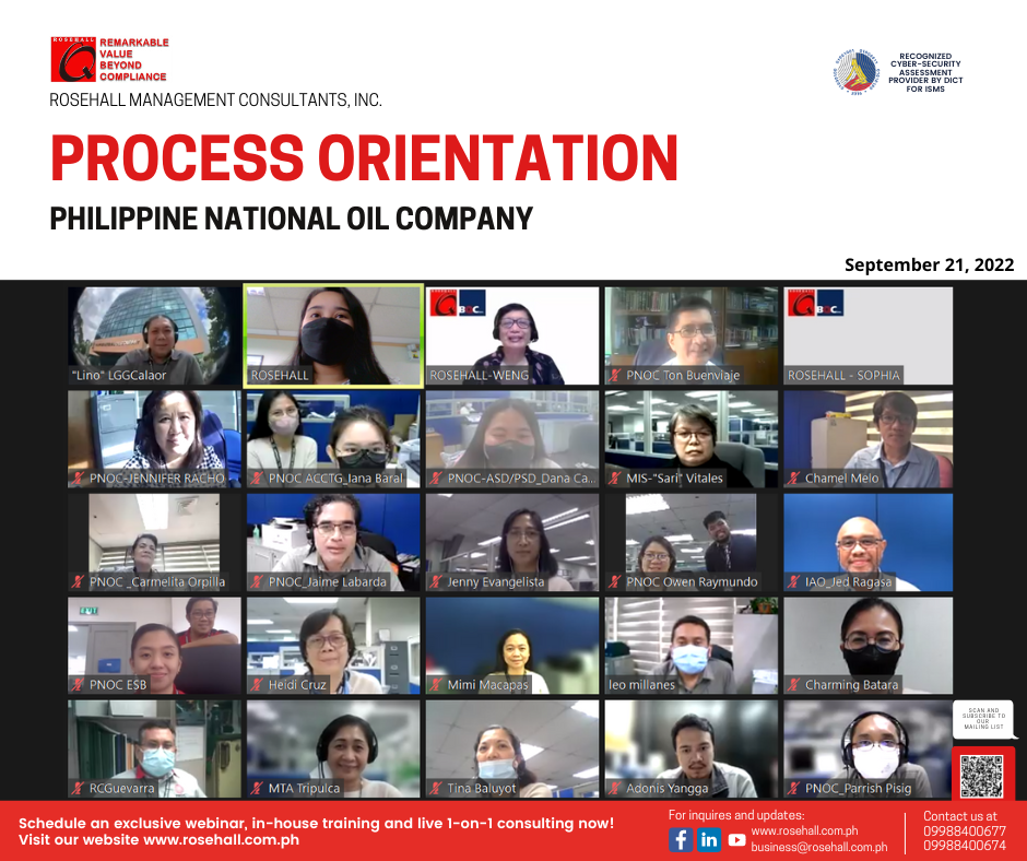 ONLINE TRAINING