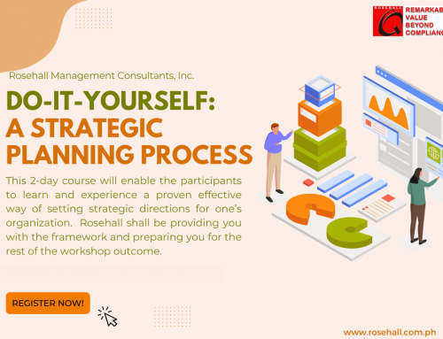 DO-IT-YOURSELF: STRATEGIC PLANNING PROCESS