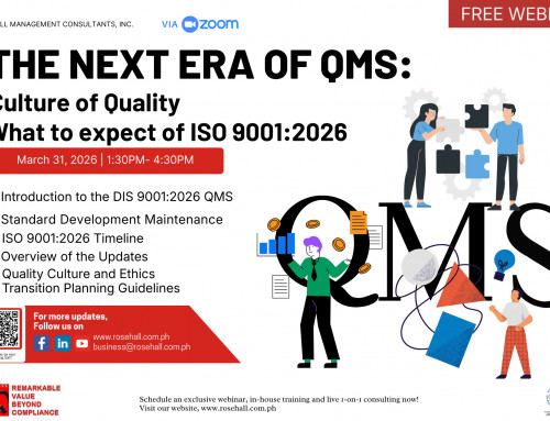 Are You Ready for the Next Era of Quality Management?